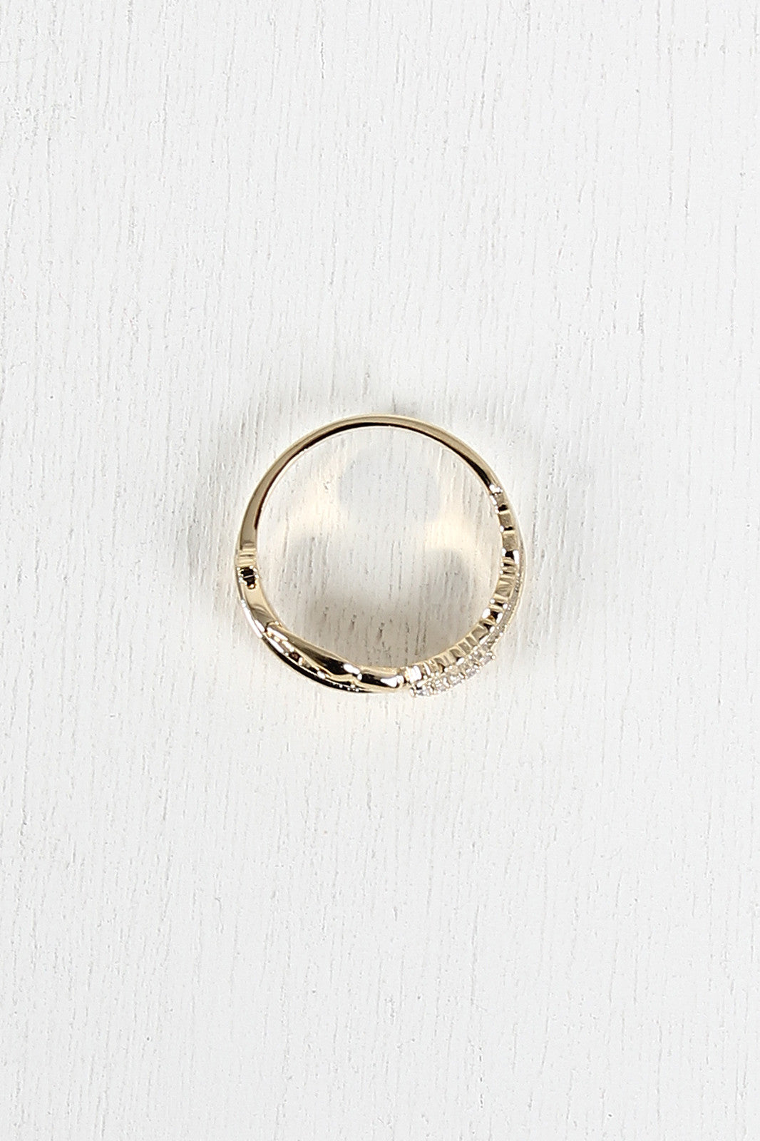 Feather Quill Ring