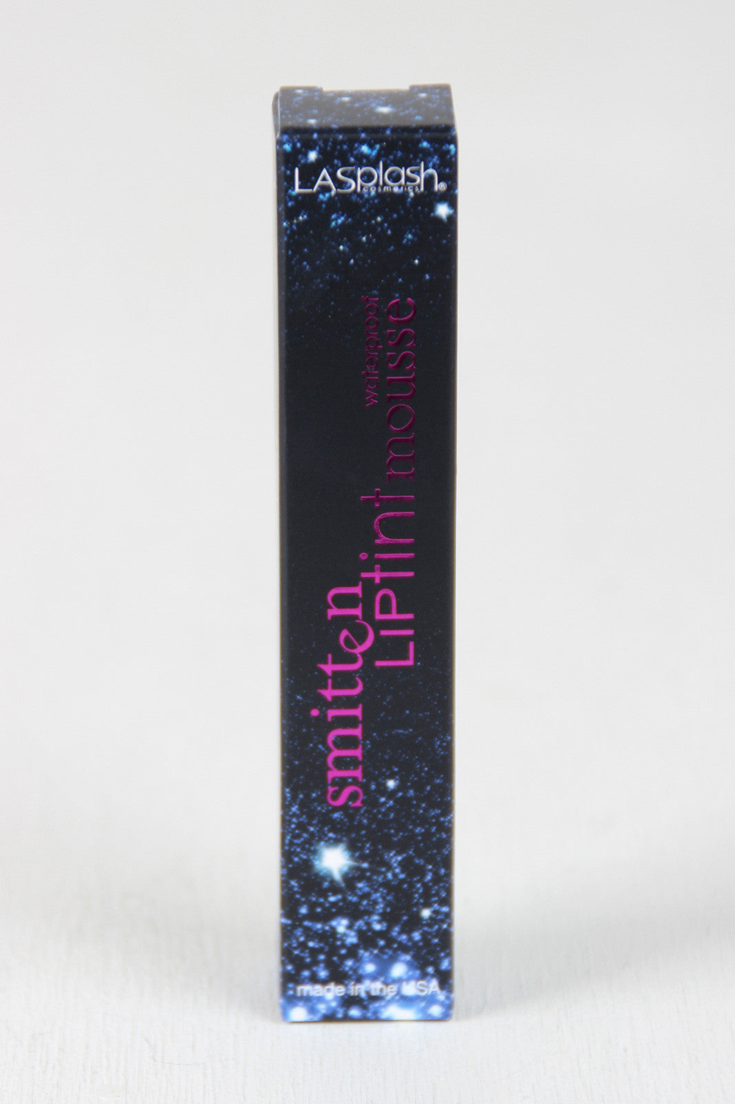 Waterproof Smitten Lip Tint Mousse