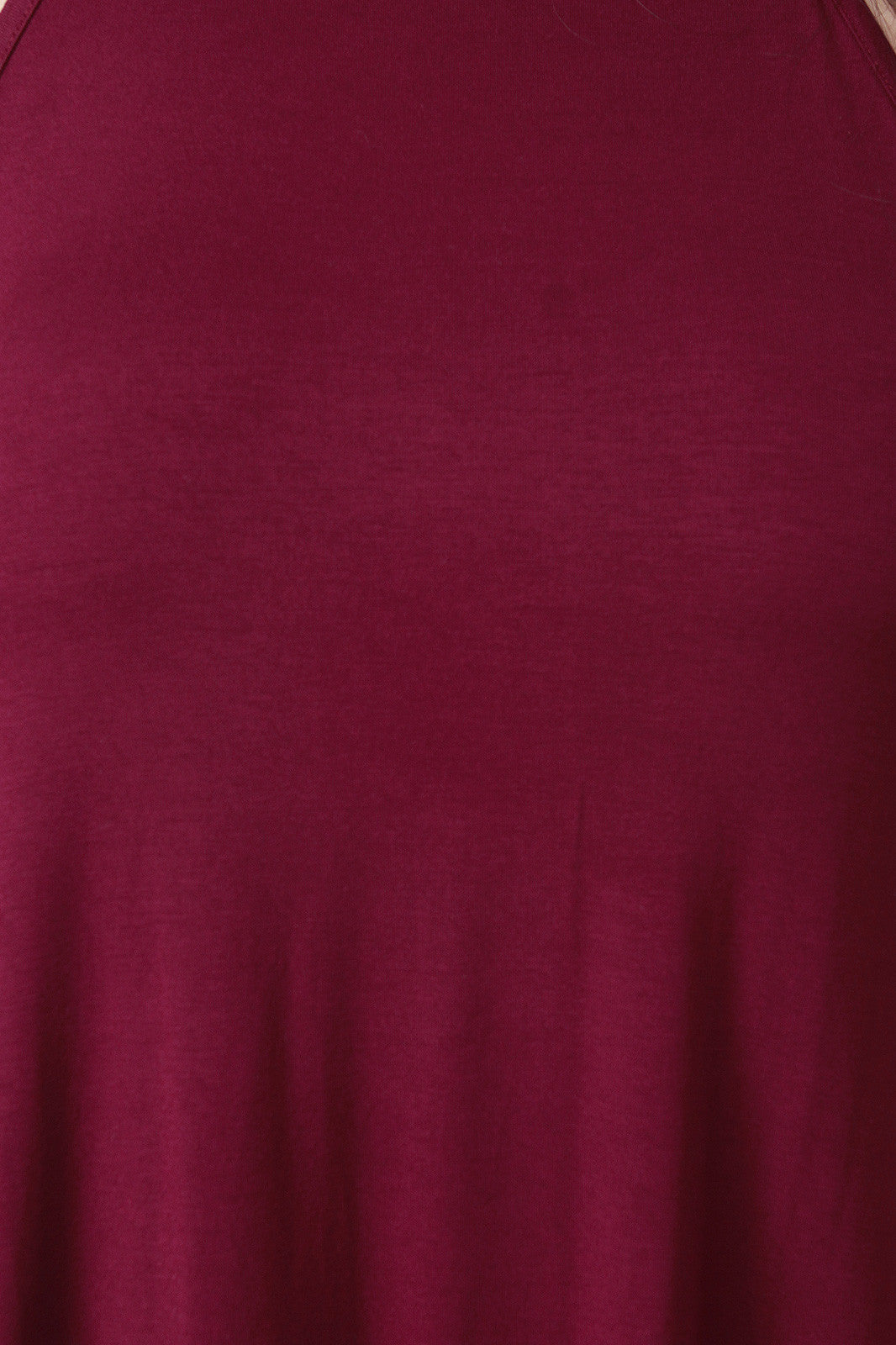 Basic Jersey Knit Sleeveless Shift Dress