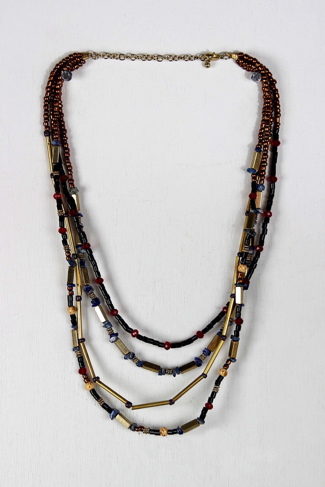 Bead There Done That Necklace