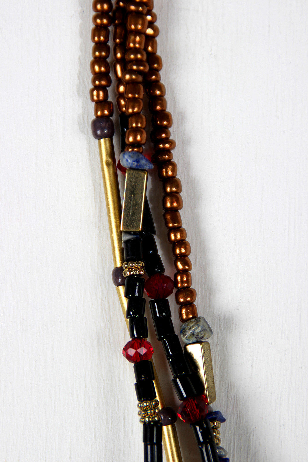 Bead There Done That Necklace