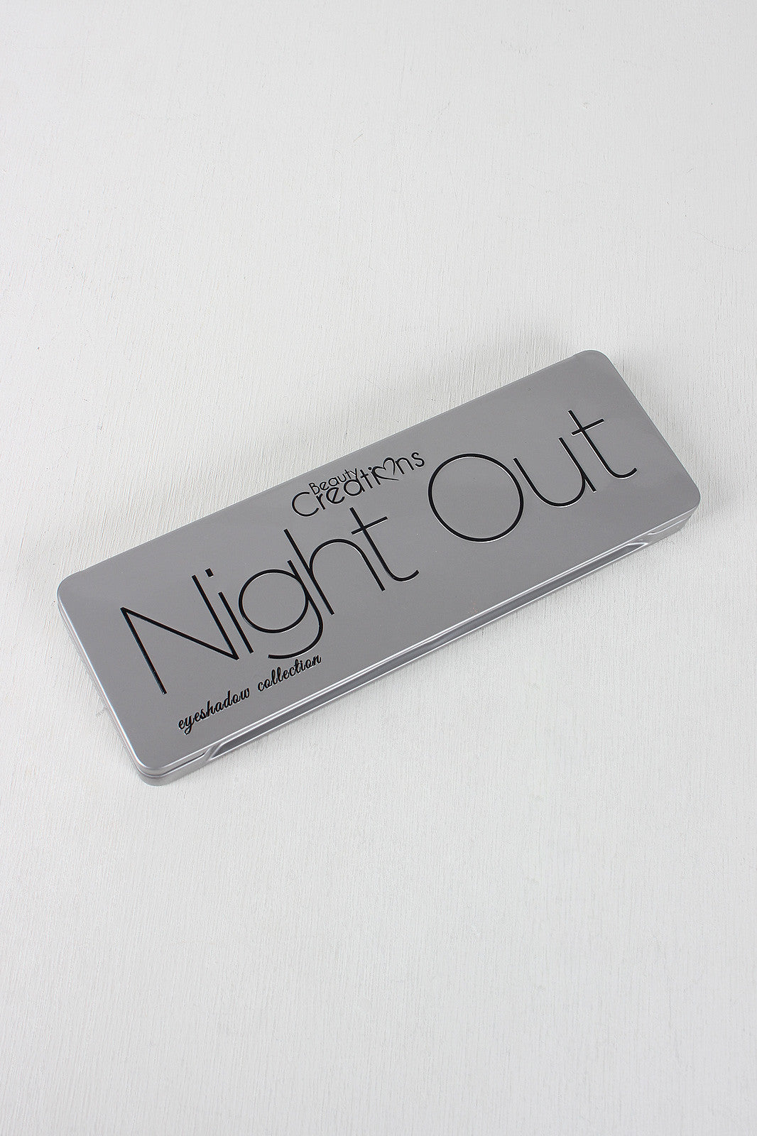 Beauty Creations Eyeshadow Palette