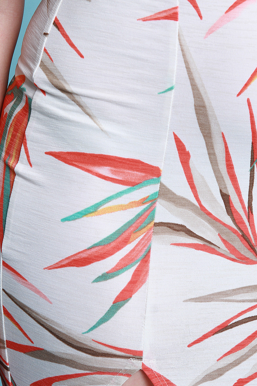 Bird Of Paradise Two Piece Dress