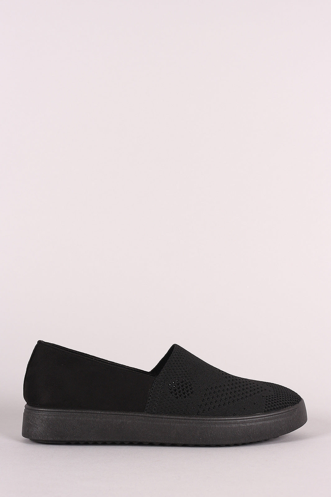 Bamboo Slip-On Knit Sneaker