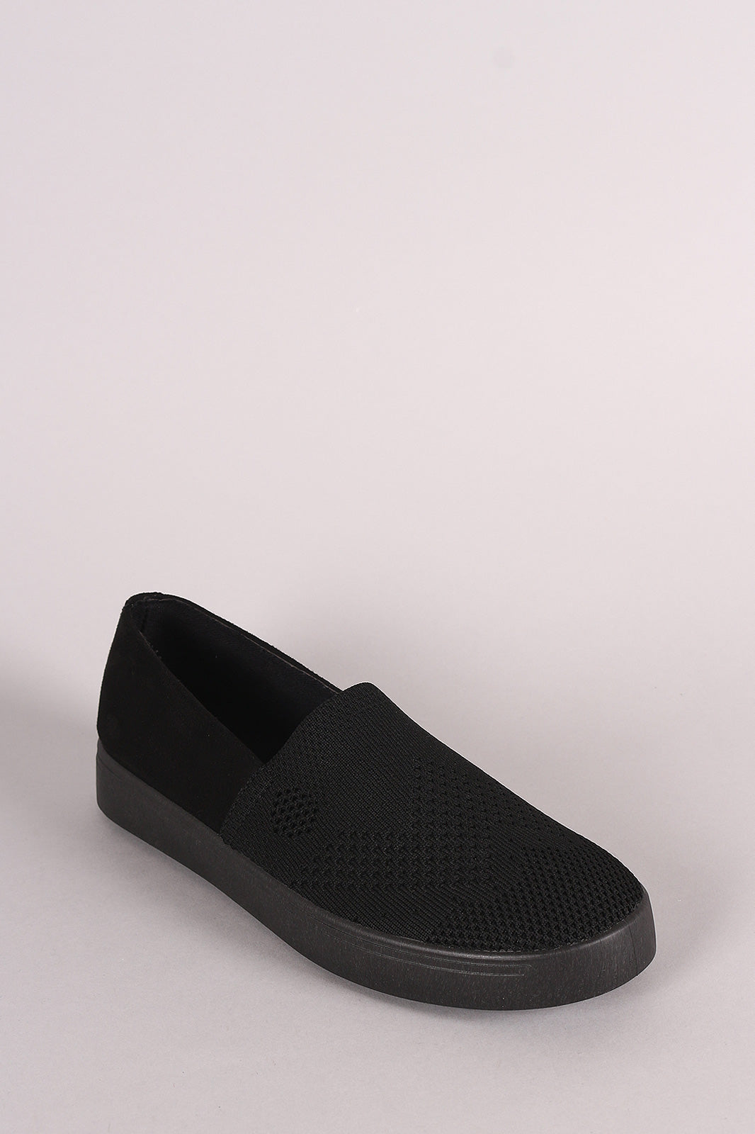 Bamboo Slip-On Knit Sneaker