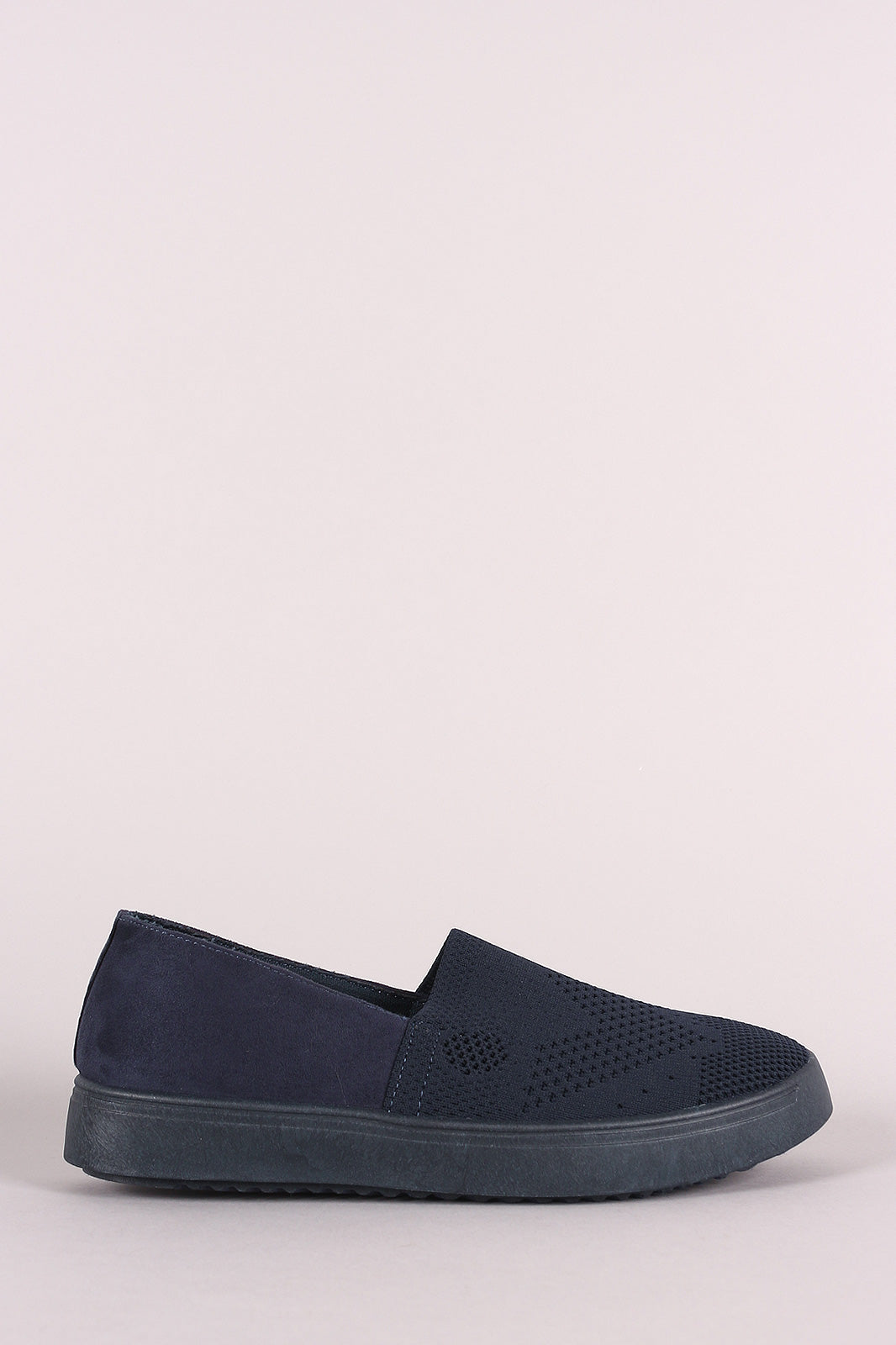 Bamboo Slip-On Knit Sneaker