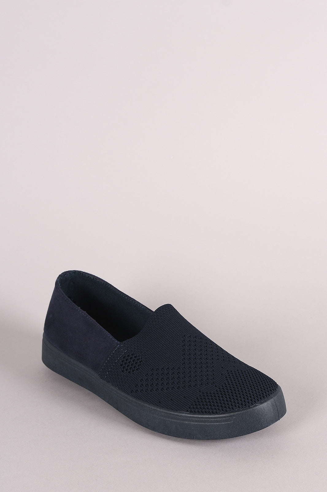 Bamboo Slip-On Knit Sneaker