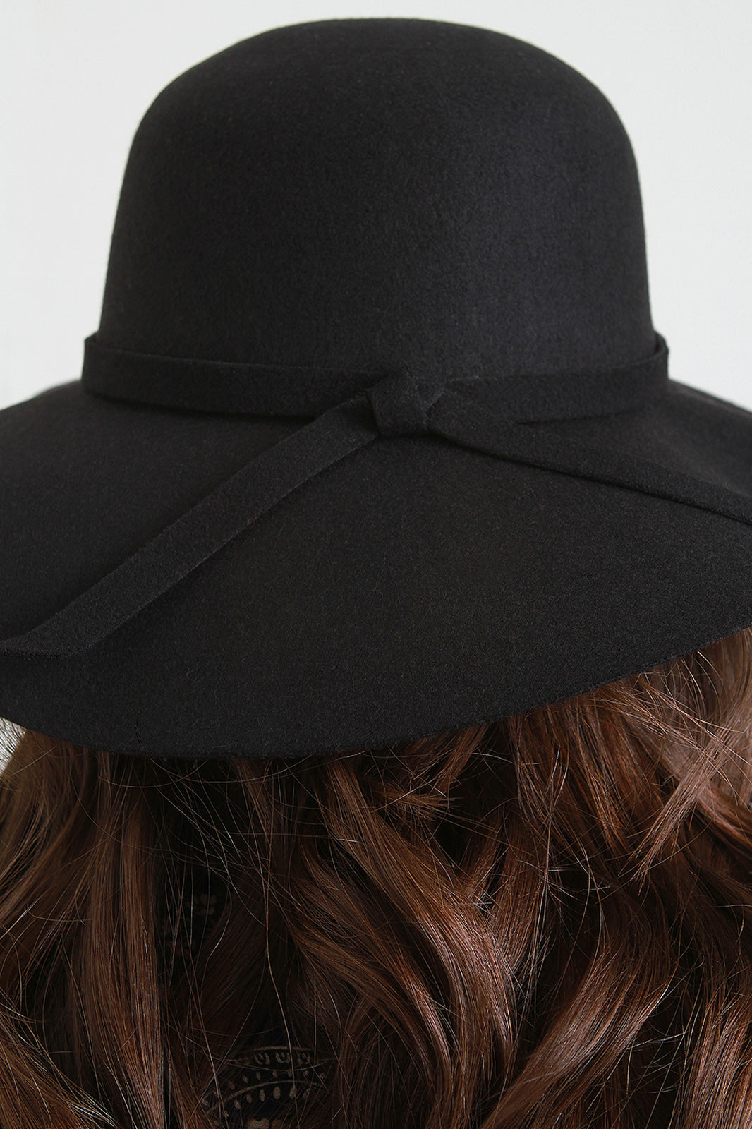 Wool Floppy Hat
