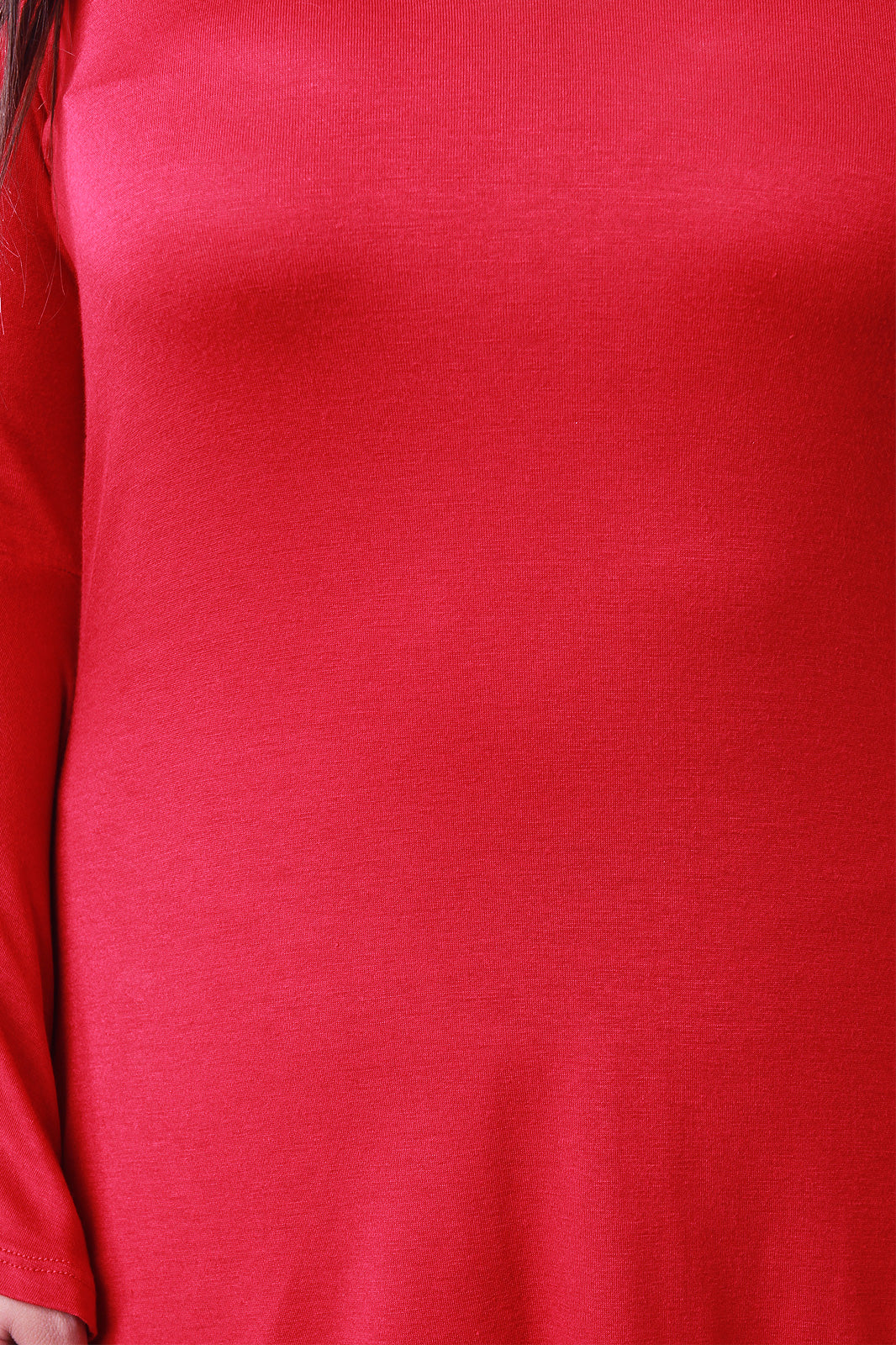 Bell Sleeve High Low Top