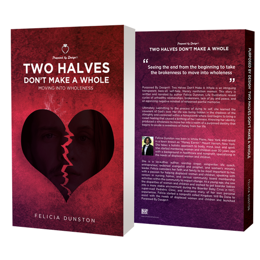 Purposed By Design - Two Halves Don't Make A Whole