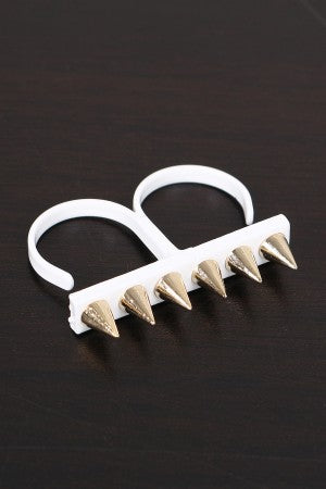 Formidable Vamp Ring