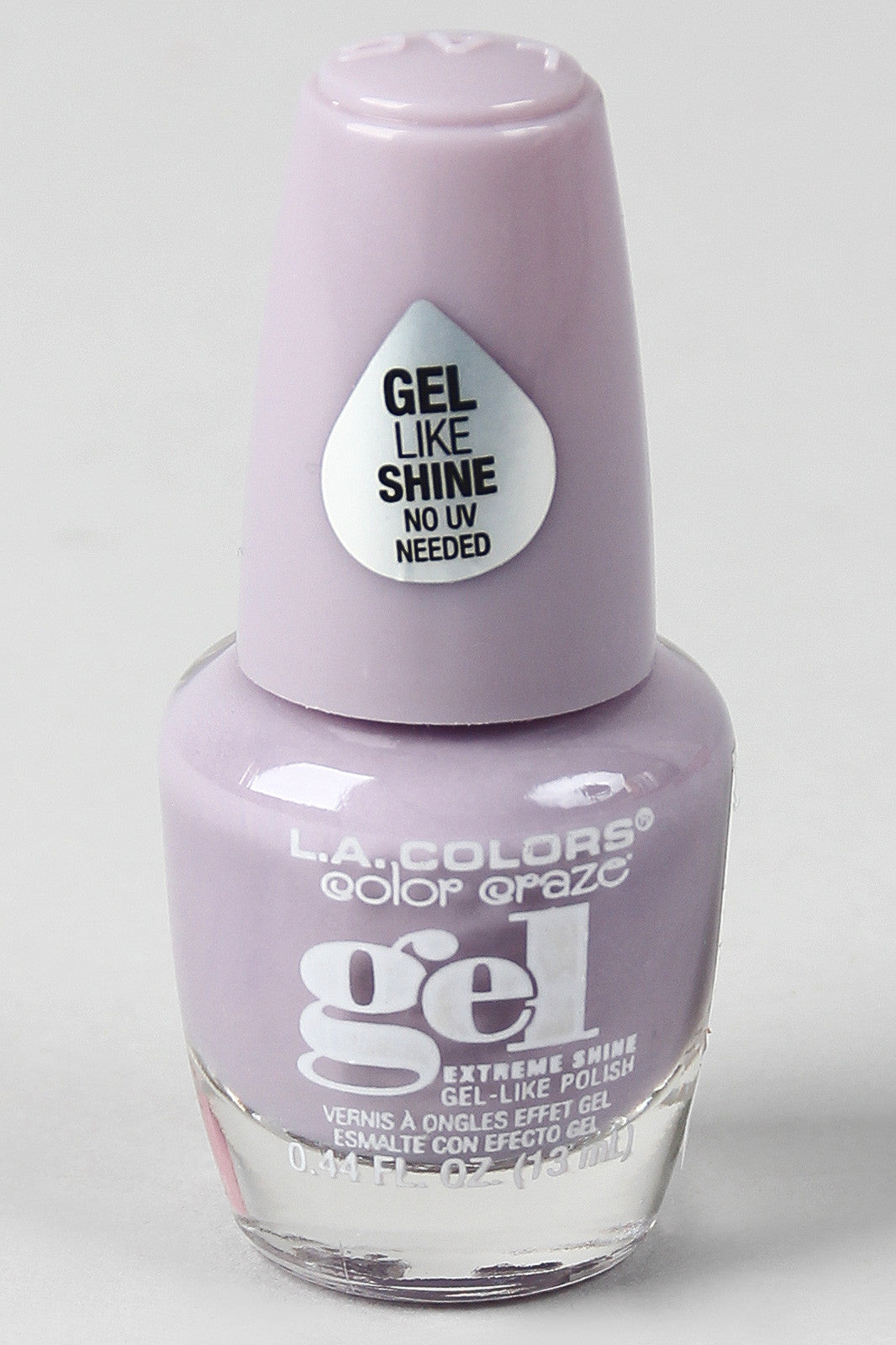 L.A. Colors Color Craze Extreme Shine Gel Polish
