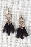 Tidal Fringe Earrings