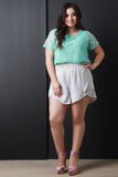 Flowy Petal Shorts
