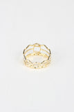 Multi Band Stacked Square Ring