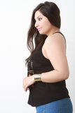 Wild Spirit Spaghetti Strap Top
