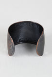 Crossed Arrows Cuff Bracelet