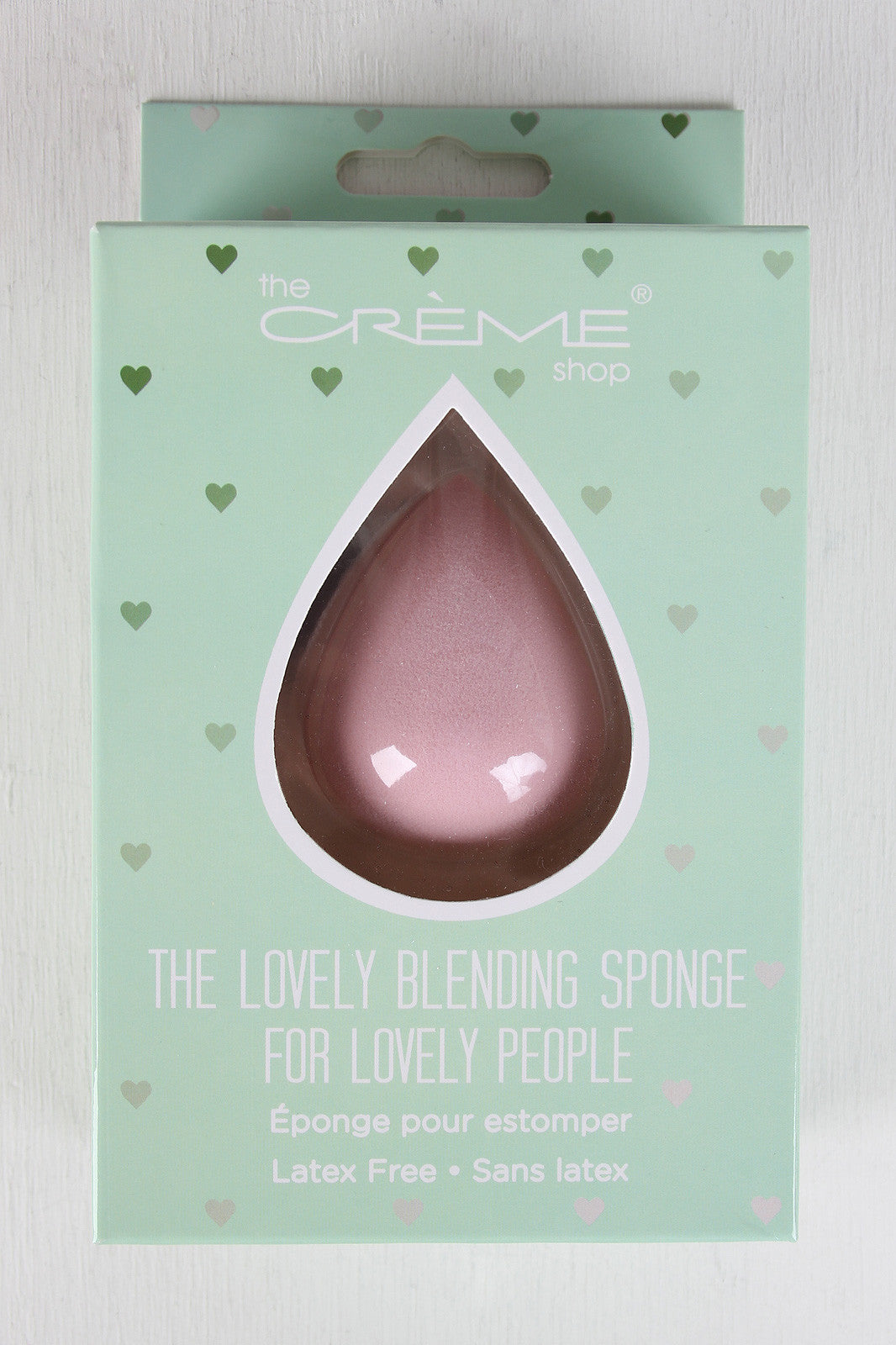 The Creme Shop Blending Sponge