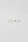 Leaf Bracelet And Ring Set