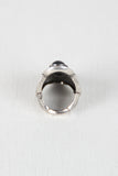 Three Stone Elastic Armor Ring