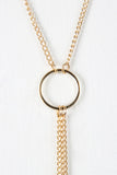 Light As A Feather Pendant Necklace