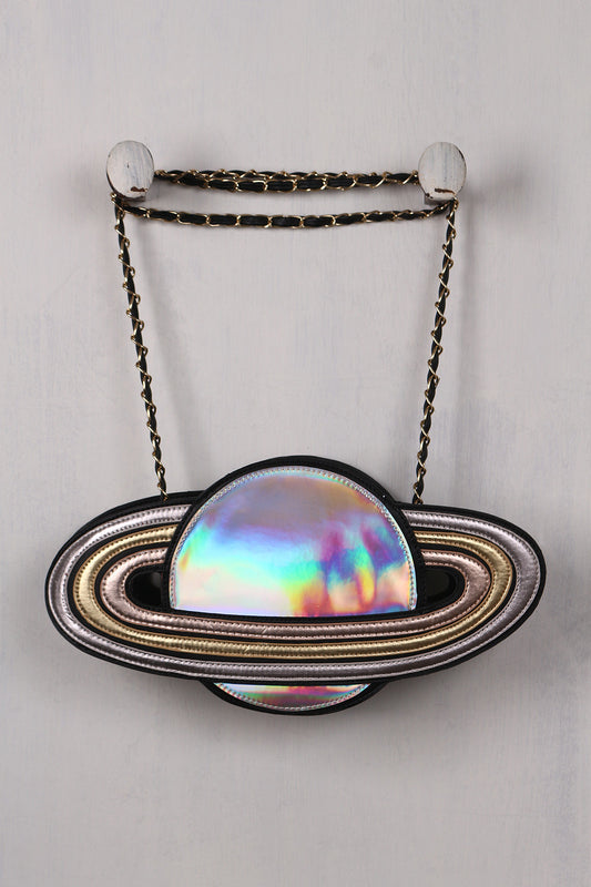 Saturn Cross Body Bag
