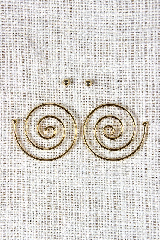 Get Hypnotized Earring Set
