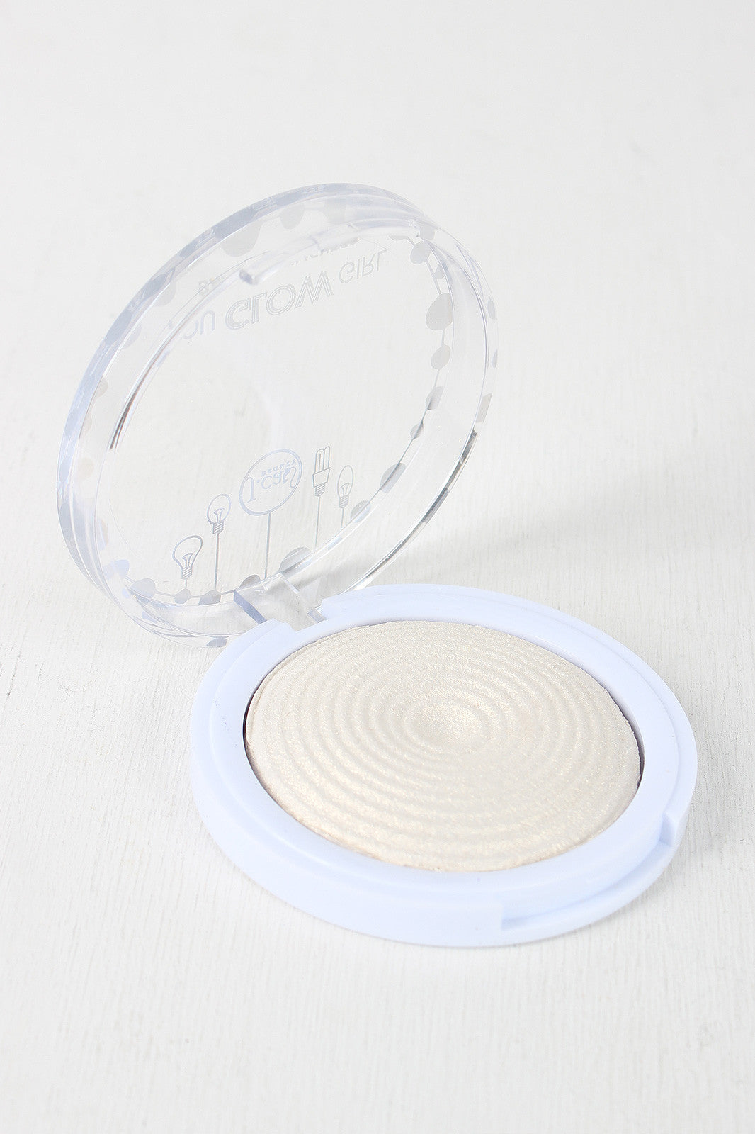 J. Cat Beauty's You Glow Girl Baked Highlighter
