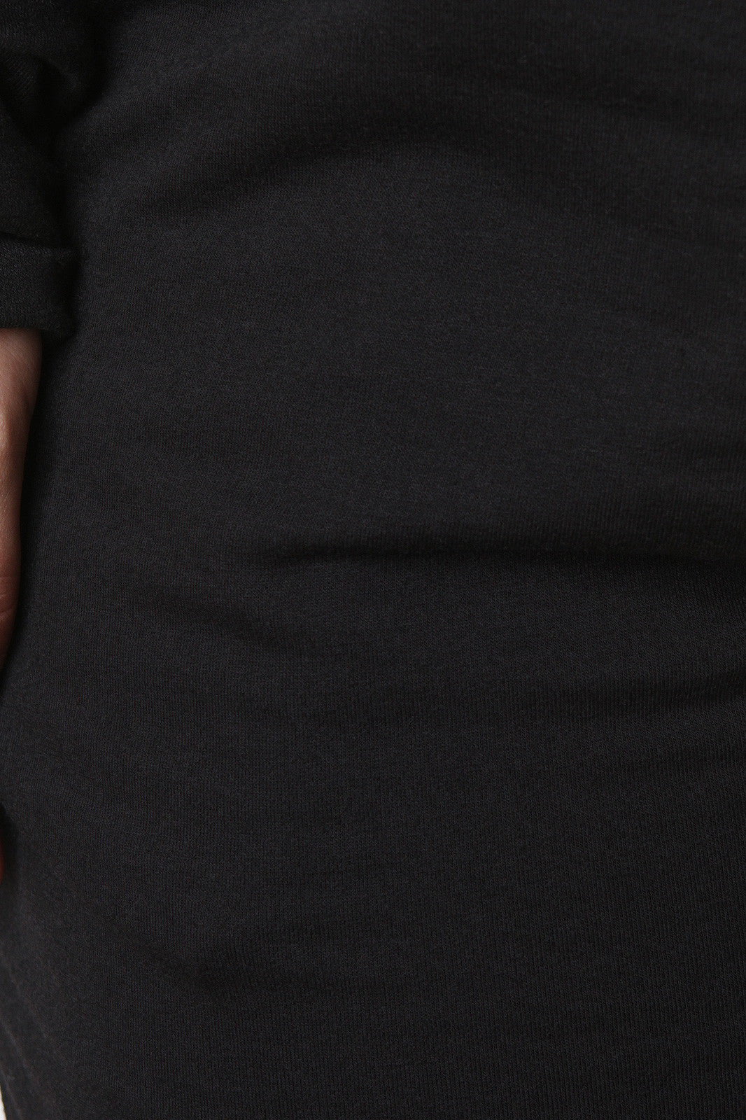 Casual Soft Knit Drawstring Jogger Pants