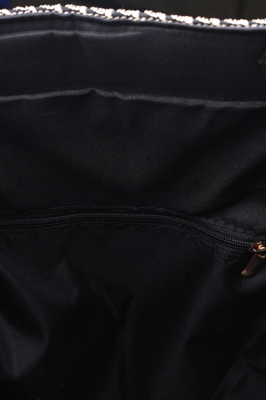 Bohemian Fringe Floral Embroidered Backpack