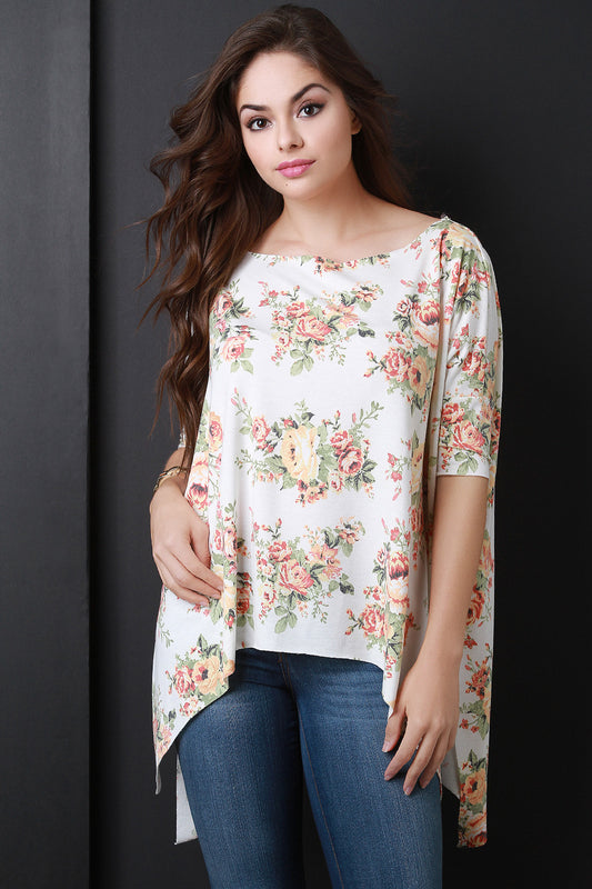 Shop Posey Sharkbite Boxy Top