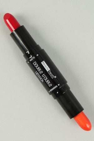 Beauty Treats Double Trouble Lipstick