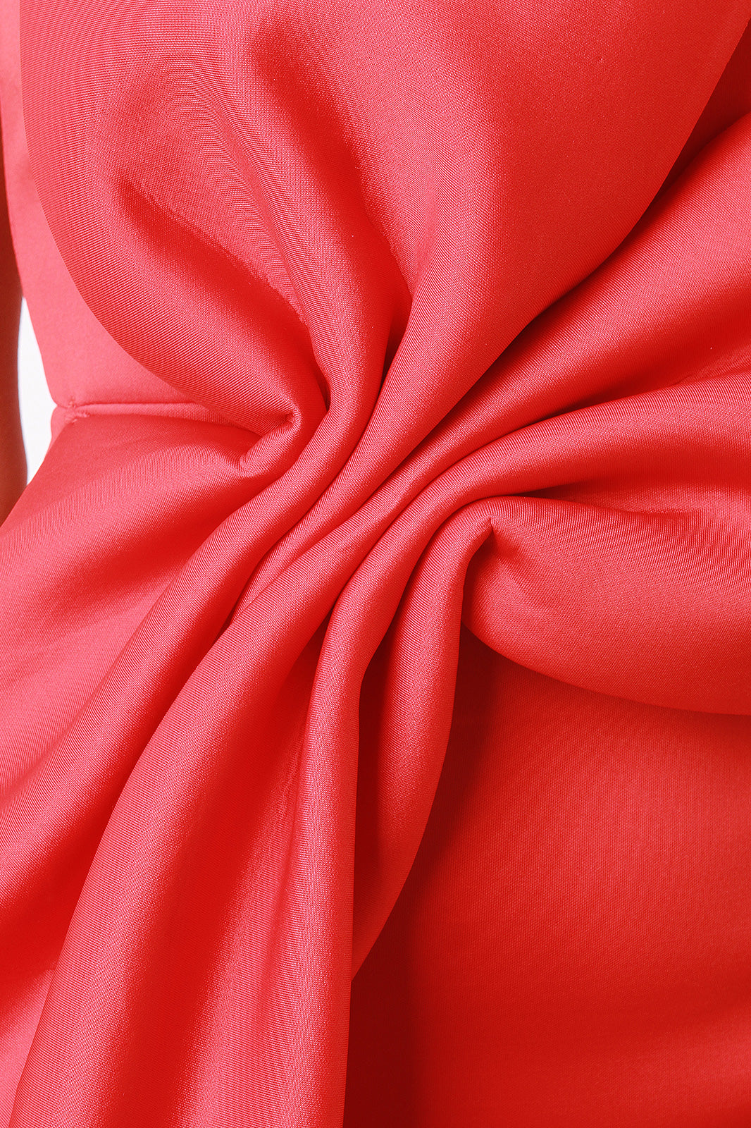 Bow Front Mermaid Maxi Dress